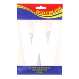 Waterline 6" Rego Stickes 2 pack