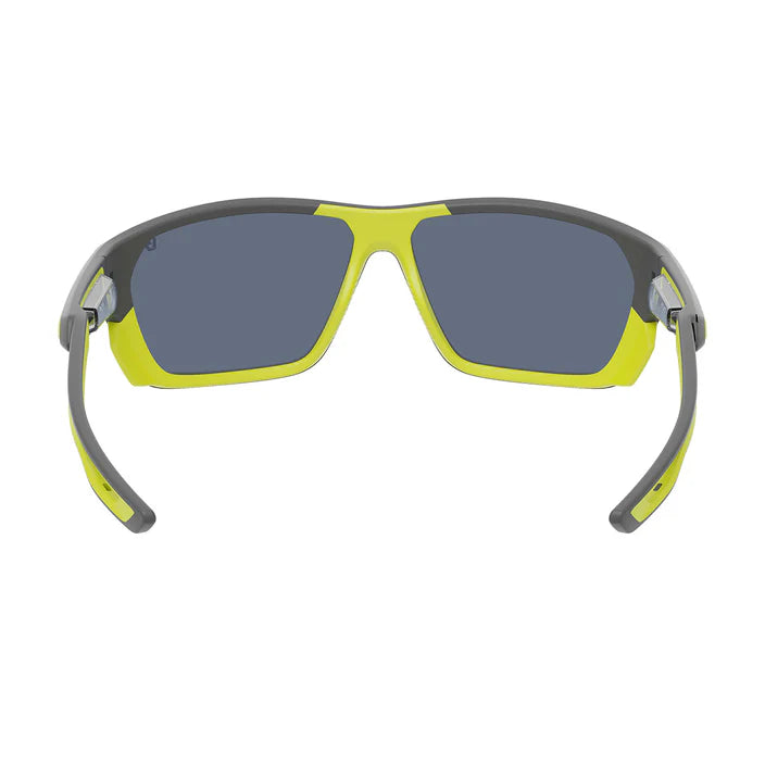 Bollé Airfin Grey Acid Matte / Sky Blue Polarised Cat 3