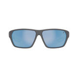 Bollé Airfin Grey Acid Matte / Sky Blue Polarised Cat 3