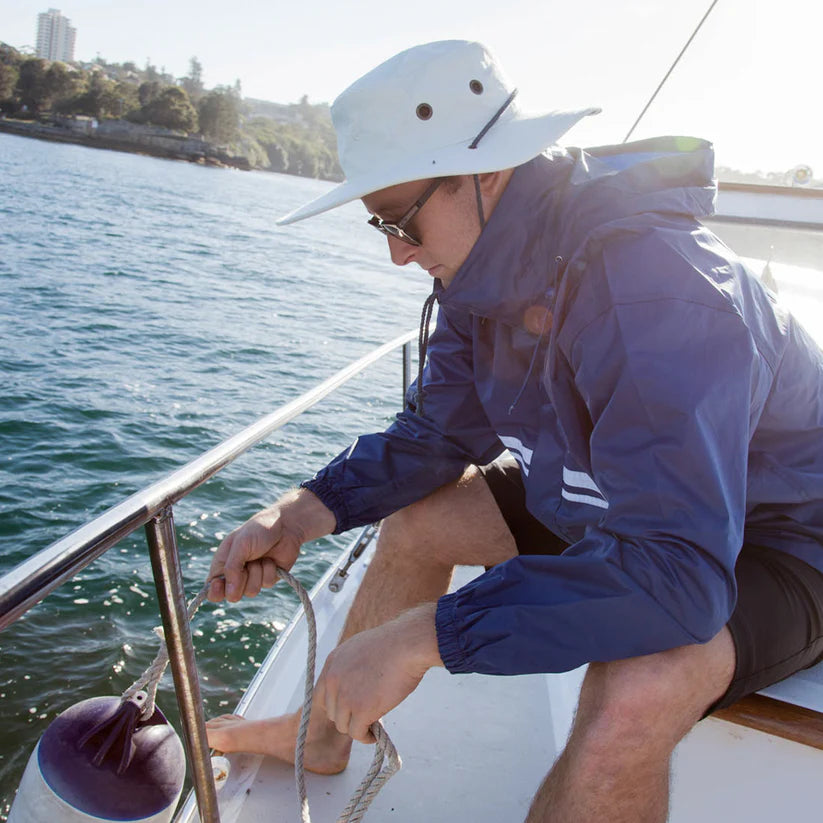 Burke Marine  Banks Jacket Clearance