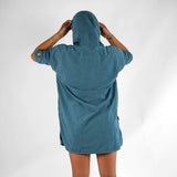 Vaikobi Full Zip Hooded Towel