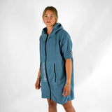 Vaikobi Full Zip Hooded Towel