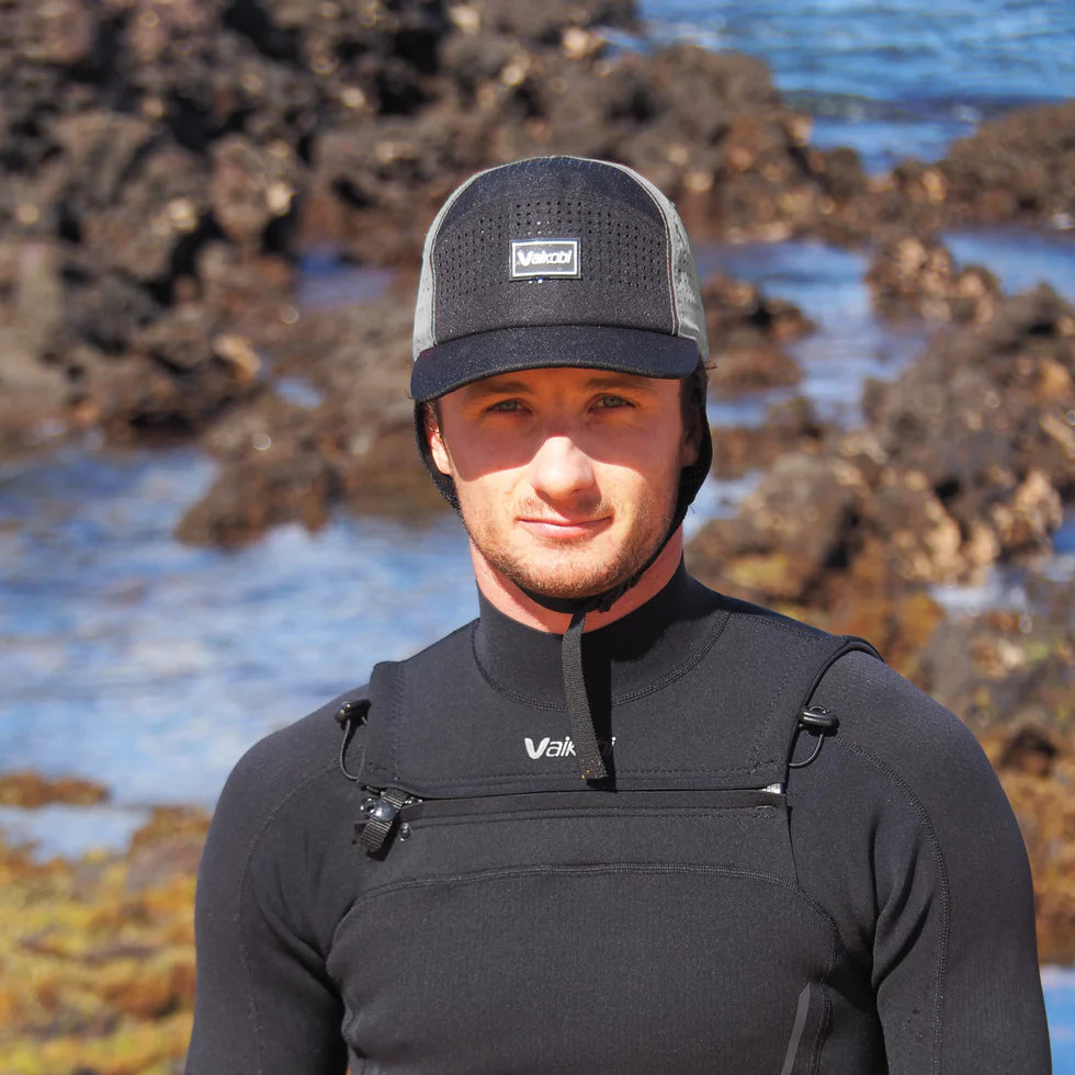 Vaikobi Bump Hat Surf - Grey