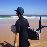 Vaikobi Bump Hat Surf - Ocean Blue