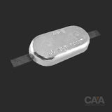 Zinc Weld-on Anode 7kg CDZ8-10S