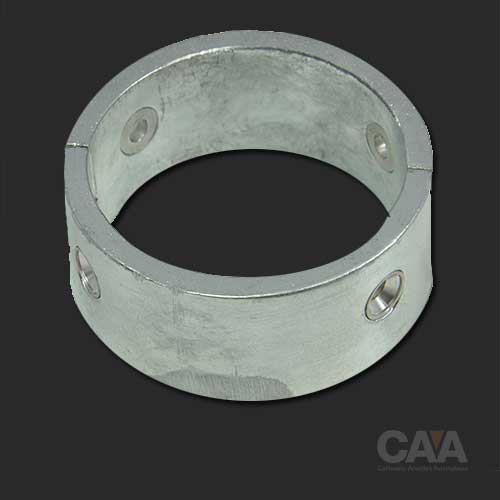 Gori zinc collar to suit 2 blade sail drive 13″ – 18″ propellers