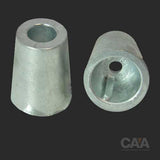 Zinc Beneteau Propeller anode 30mm