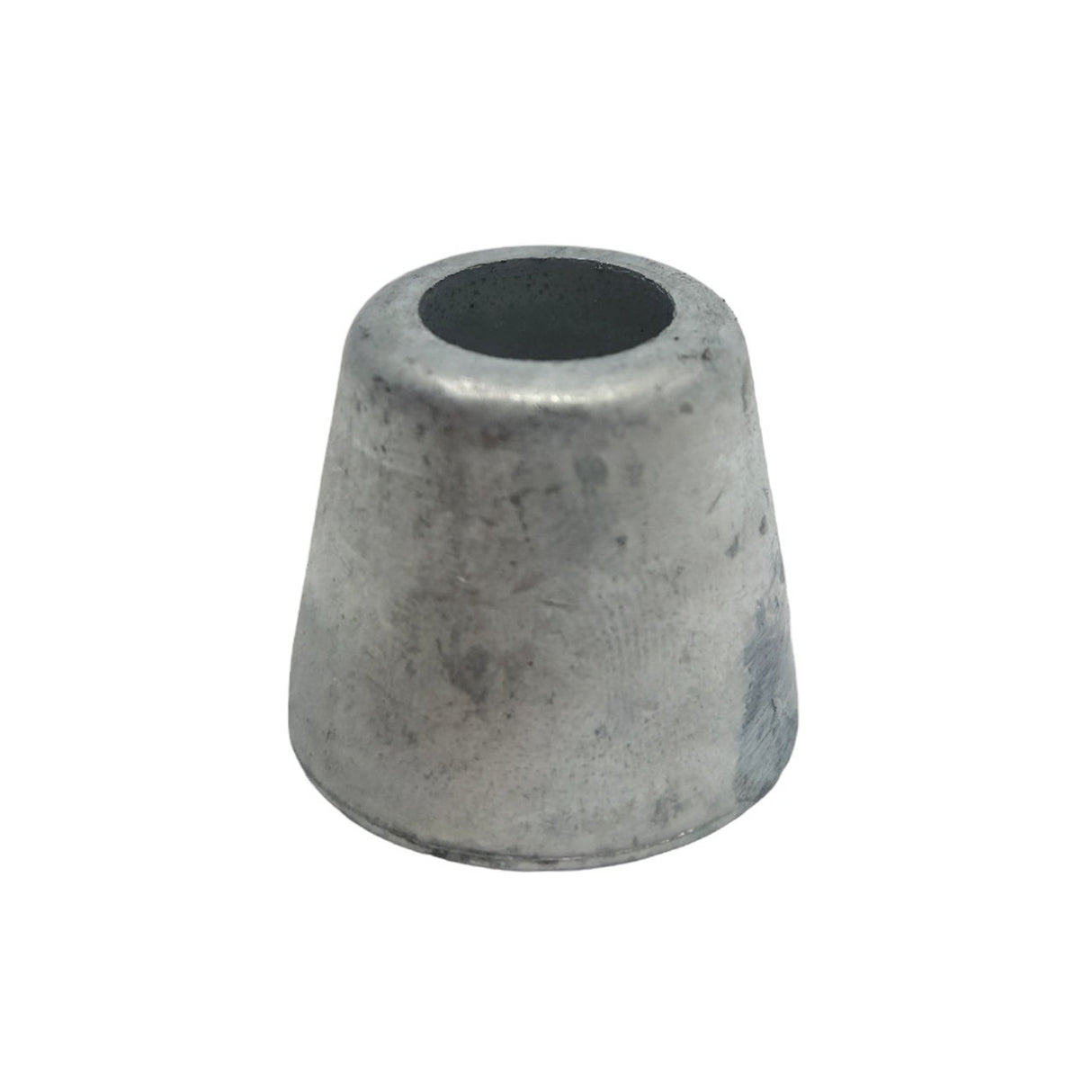 Side-Power Zinc Bow Thruster Anode