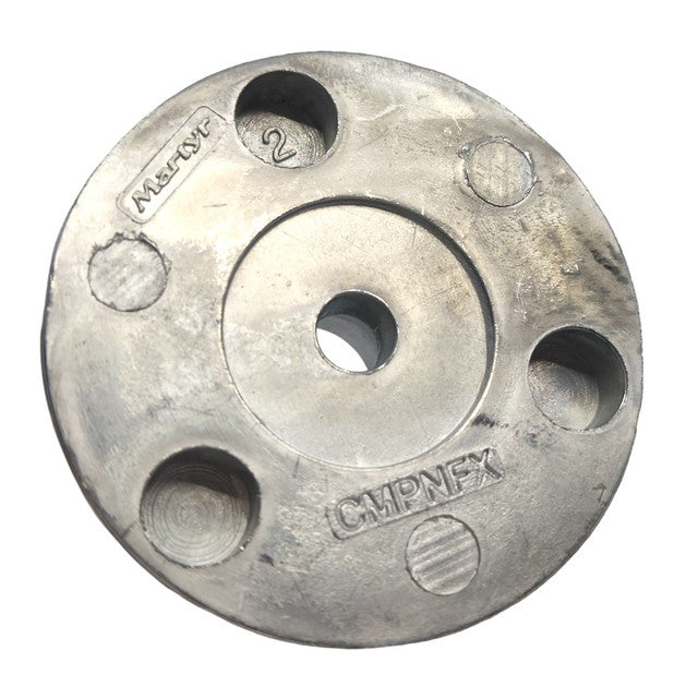 Flexofold Zinc Anode