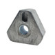 Gori Zinc 18-20" Prop Nut Anode