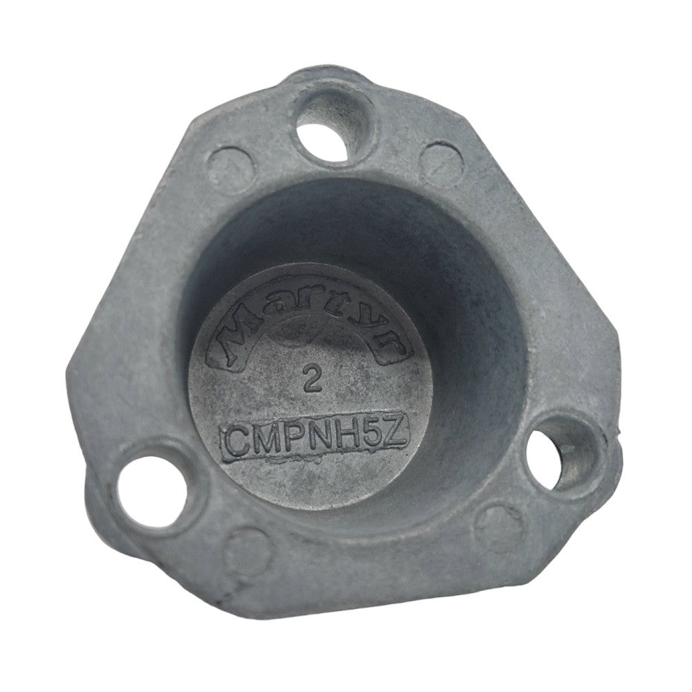 Zinc Auto Prop Nut Anode H-5