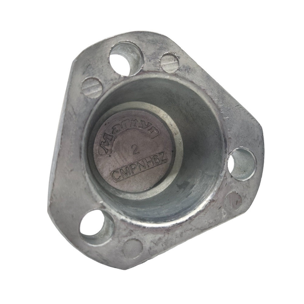 Auto Prop Zinc H-6 Propeller Nut Anode