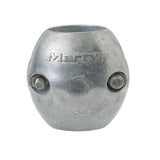 1" 2 Bolt Zinc Shaft Anode