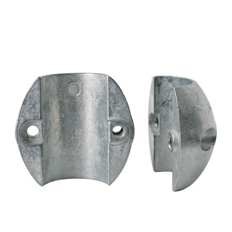 1-1/4" 2 Bolt Zinc Shaft Anode