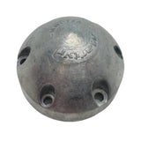 Maxi Prop Anode Zinc 70mm Hub