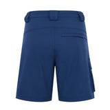 Burke Women's Crew Short - Navy