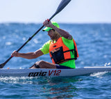 Vaikobi VXP Race PFD Life Jacket - Fluro Orange