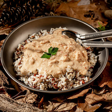 ON TRACK MEALS Coconut Ginger Chicken - 250g