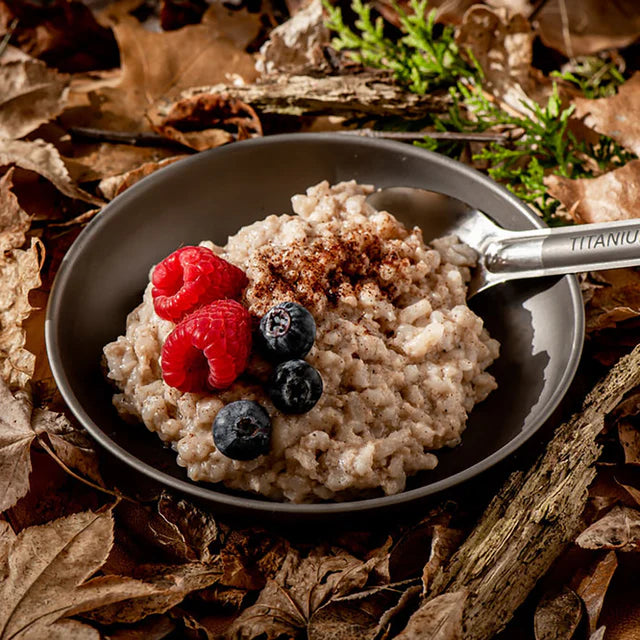 On Track Meals Coconut Rice Pudding - 200g