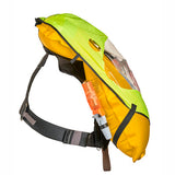 Crewsaver Crewfit+ 180N Pro Automatic with Harness and Spray Hood