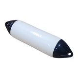 Dock Edge F1 Fenders Heavy Duty Blue Tip 150mm x 610mm