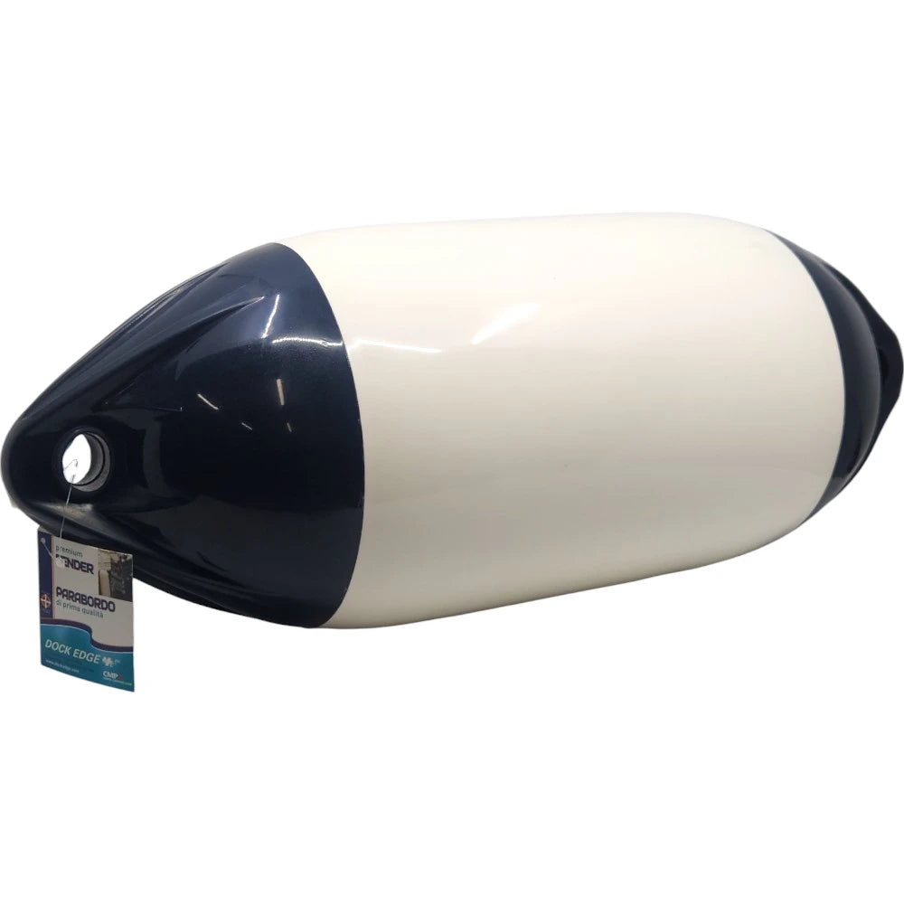 Dock Edge F2 Fenders Heavy Duty Blue Tip 220mm x 610mm