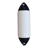 Dock Edge F3 Fenders Heavy Duty Blue Tip 220mm x 750mm