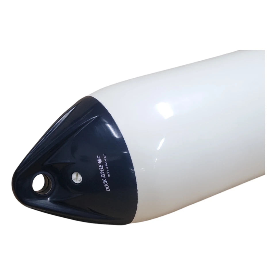 Dock Edge F4 Fenders Heavy Duty Blue Tip 220mm x 1040 mm