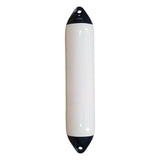 Dock Edge F4 Fenders Heavy Duty Blue Tip 220mm x 1040 mm