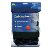 F5 FenderLuxe Fender Covers Reversible 280mm x 760mm Blk/Nvy EACH