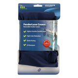 F3 FenderLuxe Fender Covers Reversible 215mm x 760mm Blk/Navy EACH