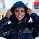 Burke Super Dry Jacket 2.0 - Black