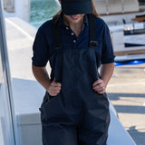 Burke Super Dry Trousers - Black