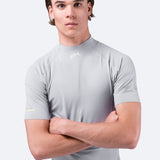 Zhik Mens Eco Spandex LT Short Sleeve Baselayer Top
