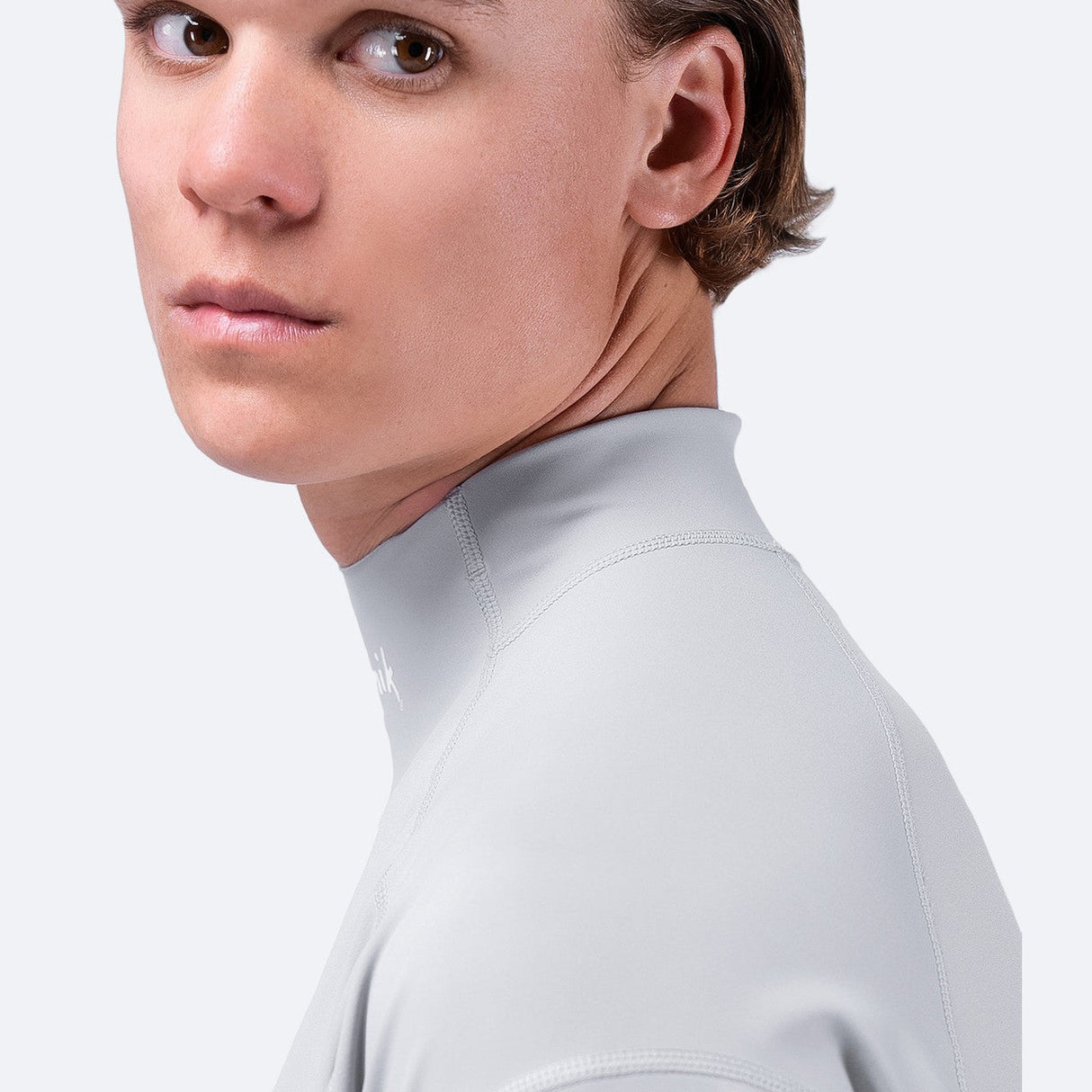 Zhik Mens Eco Spandex LT Short Sleeve Baselayer Top