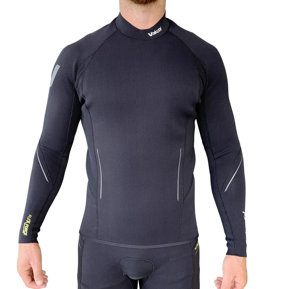 Vaikobi FLEXFORCE 2MM Wetsuit Top - Unisex