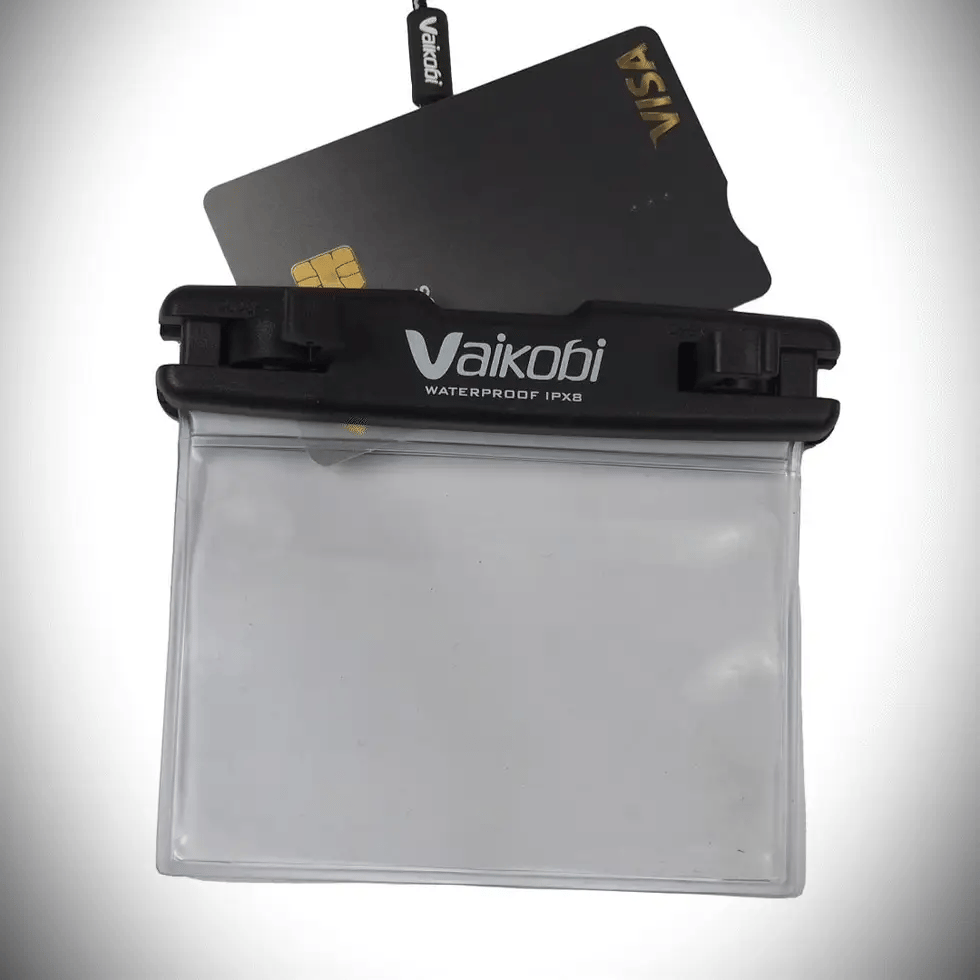 Vaikobi Waterproof Key Pouch