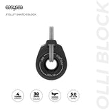 Easysea Olli Anti-Shock snatch block Large 60x14