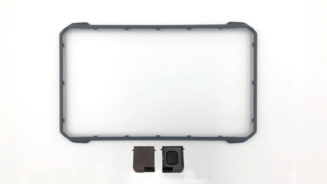 Lowrance HDS-12 LIVE Bezel and SD-Card Door