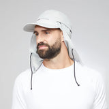 Musto EVOLUTION FAST DRY SUN CAP Platinum
