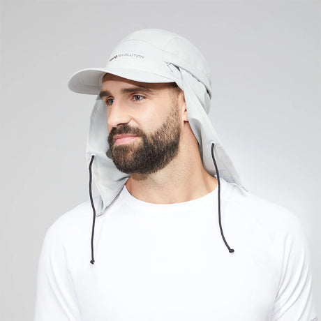 Musto EVOLUTION FAST DRY SUN CAP Platinum