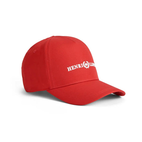 Henri Lloyd Sail-Tec Cap - Red