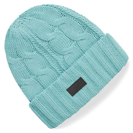 Gill Cable Knit Beanie - Clearance