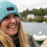 Gill Cable Knit Beanie - Clearance