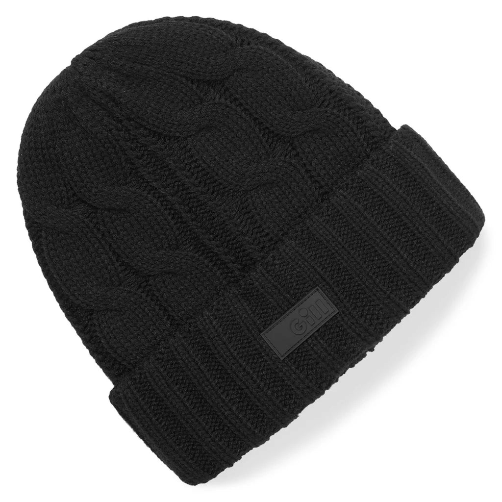 Gill Cable Knit Beanie - Clearance
