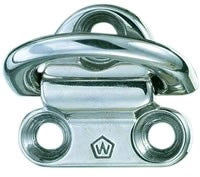 Wichard 8mm Patented Folding Pad Eye 6505