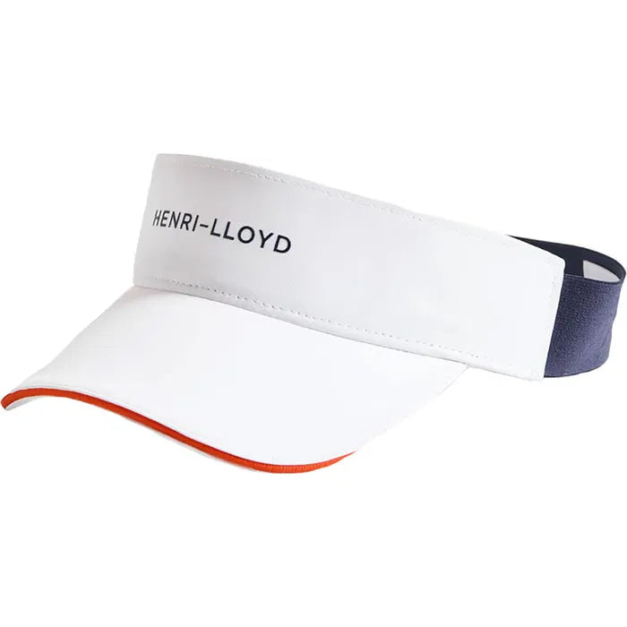Henri Lloyd Mens Fremantle Stripes Visor