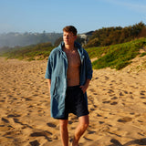 Vaikobi Full Zip Hooded Towel