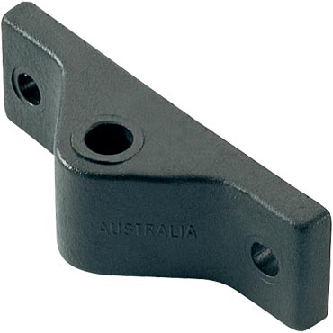 Ronstan Alloy Transom Gudgeon 7.9mm Diameter Hole RF2510A