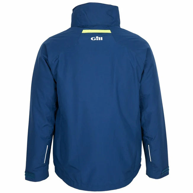 Gill Pilot Jacket Dark Blue - Clearance